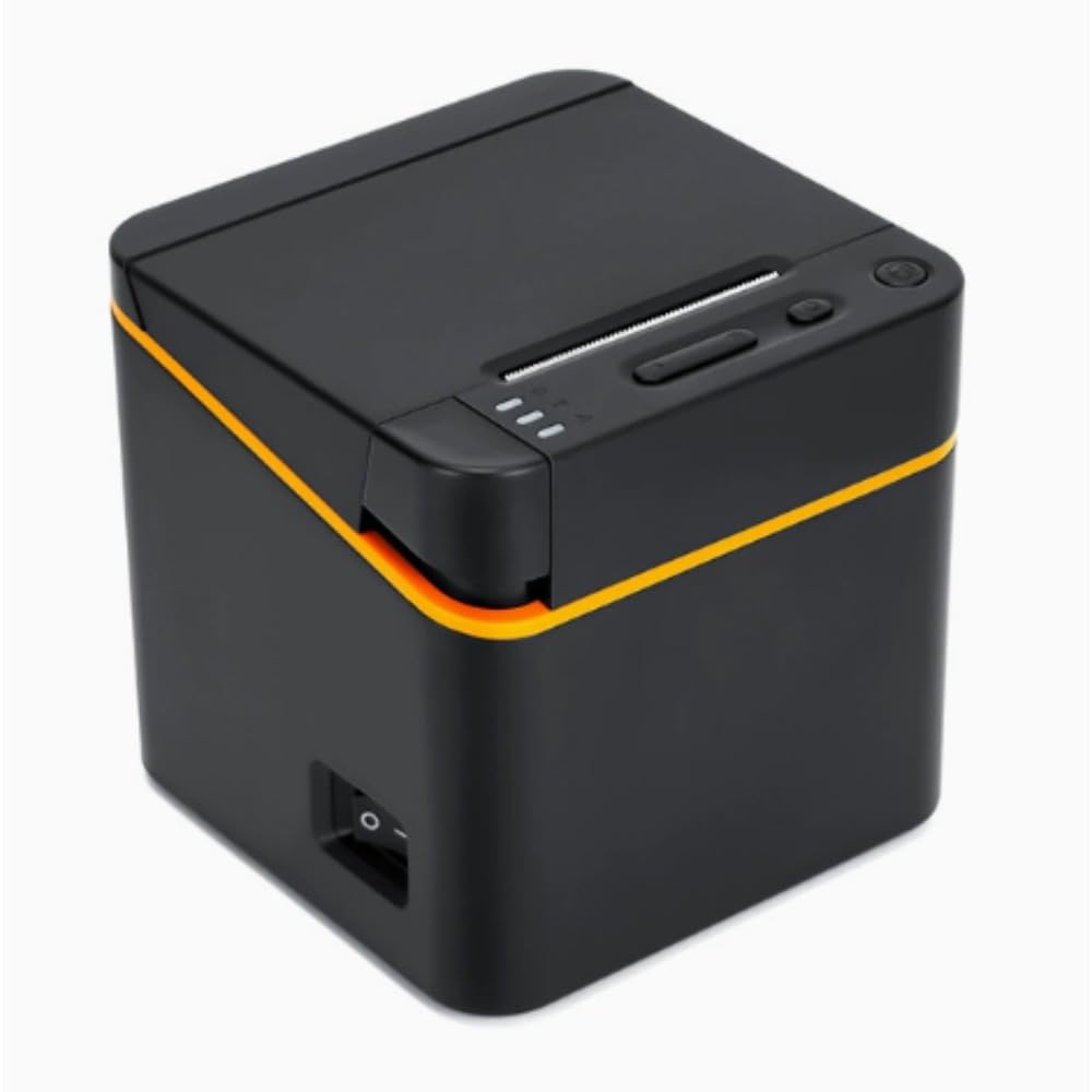Amazon.co.jp: Emidor レシートプリンター、ポータブルプリンター